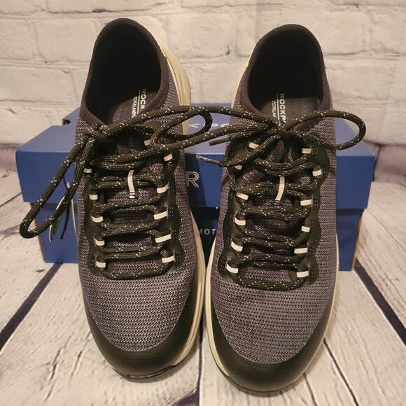 Women's Total Motion Trail Sport Lace by Rockport - Picture 1 of 11